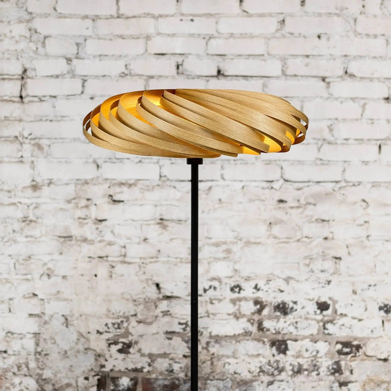 Lampshade "Veneria" made of oak wood – selectable 40–80 cm — Ansicht 3