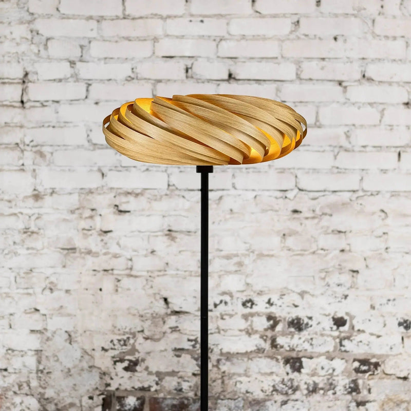 Lampshade "Veneria" made of oak wood – selectable 40–80 cm — Ansicht 4