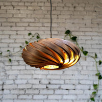 Veneria Lampshade in Walnut – available 40–80 cm — Ansicht 15