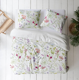 Bettwäsche-Set Christa – 60% Leinen, 40% Tencel | Pflegeleicht | OEKO TEX 100