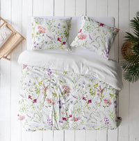 Bed Linen Set Christa – 60% Linen, 40% Tencel, Easy-Care, OEKO TEX 100 — Ansicht 1