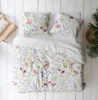 Bettwäsche-Set Christa – 60% Leinen, 40% Tencel | Pflegeleicht | OEKO TEX 100