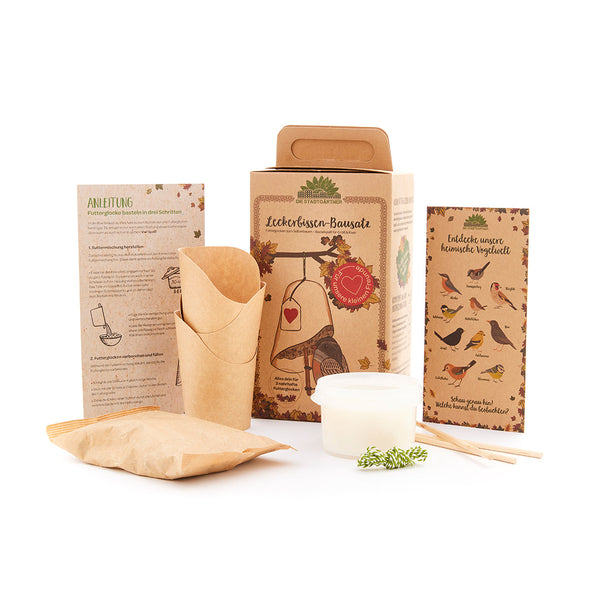DIY Treat Kit – Make your own feed bells