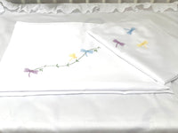 Kinderbettwäsche-Set Libelle – 100% Baumwolle | Satin | Nachhaltig & Hautfreundlich — Ansicht 3