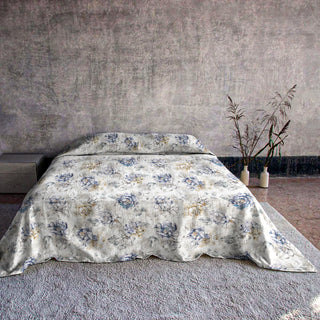 Bettwäsche Set Linda – 60% Leinen & 40% Tencel | Nachhaltig | Kühlend | Pflegeleicht