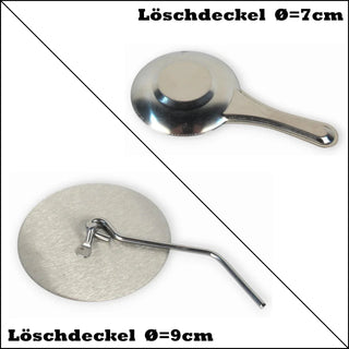 Dimni Tischkamin, Beton | Elegant | Vielseitig