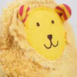 Mini Organic Heat Pillow Lion – Organic cotton, handmade, lavender scent