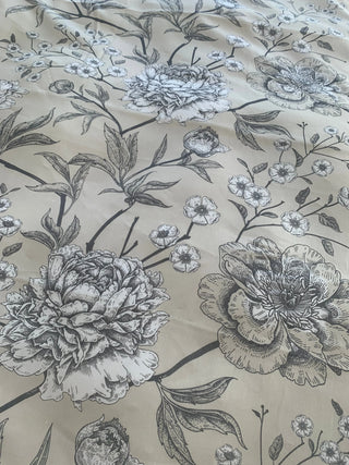 Bettwäsche Set Lotte – 60% Leinen | 40% Tencel | Nachhaltig & pflegeleicht