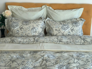 Bettwäsche Set Lotte – 60% Leinen | 40% Tencel | Nachhaltig & pflegeleicht