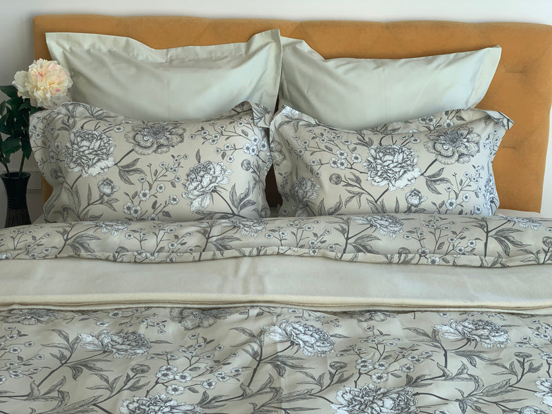 Lotte Bedding Set 60% Linen 40% Tencel – sustainable & easy-care — Ansicht 1