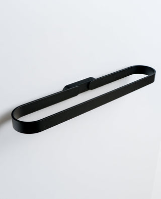 LUMO – Minimalistischer Handtuchhalter | Aluminium | Siqual Design