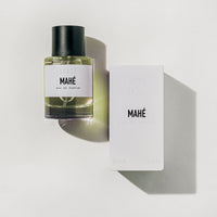 MAHÉ Eau de Parfum – Floral Gourmand Unisex, 50 ml — Ansicht 4