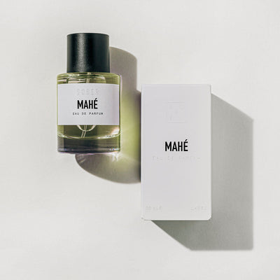 MAHÉ Eau de Parfum – Floral Gourmand Unisex, 50 ml