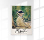 Madame Manet by Manet Exhibition Poster – Art Print
