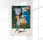 Laundry by Manet Exhibition Poster – Art Print Berlin