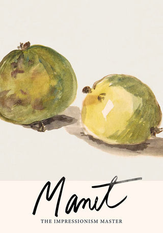 A Letter to Eugéne Maus – Manet | Exhibition Poster | Fine Art