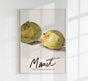 A Letter to Eugéne Maus – Manet Exhibition Poster | Fine Art Print or Canvas
