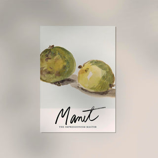 A Letter to Eugéne Maus – Manet | Exhibition Poster | Fine Art