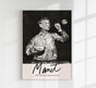 Boy Blowing Soap Bubbles Poster – Manet Kunstdruck Patroa Studio