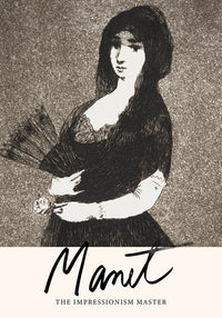 Exotic Flower by Manet Exhibition Poster – Art Print Berlin — Ansicht 3