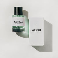 sober MARSEILLE Eau de Parfum – Zitrone, Mango, Unisex 50ml — Ansicht 4