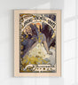 1896 Noël 1897 Alphonse Mucha – Fine Art Canvas Art Nouveau