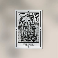 The Fool Mystic Tarot Poster – Tiny Mystic Creatures, Berlin Print — Ansicht 4