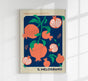 Il Melograno – Fruit Market Art Poster UV-beständig Mediterraner Kunstdruck Berlin