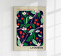 La Ciliegia Fruit Market Art Poster – Italian Fruit Art | Kirschmotiv | Fine Art Print