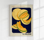 Il Melone – Fruit Market Art Poster | UV-beständig | Kunstdruck Berlin