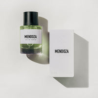 MENDOZA Eau de Parfum – Cherry, Black Tea, Almond — Ansicht 4