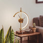 Zora Clock Lamp (Wireless Charging)