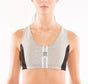 Midnight Upcycling Sportsbra Ringer-Ausschnitt Baumwollmix ohne Bügel