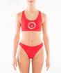 Baywatch Bikini ECONYL® Recycled Nylon UPF50+ Schutz Damen