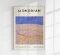 Dune III By Piet Mondrian Exhibition Poster – Berlin Art Print