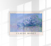 Île aux Orties near Vernon – Monet Kunstdruck | UV-beständig | Atelierdruck Berlin — Ansicht 1