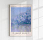 Île aux Orties near Vernon by Claude Monet – Fine Art Poster UV-beständig