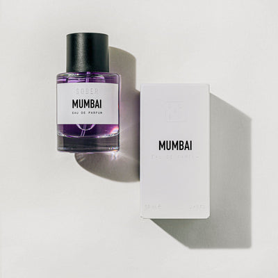 MUMBAI Eau de Parfum – Spicy-Oriental, 50 ml