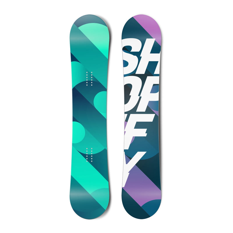Performance All-Mountain & Freeride Snowboard | Versatile Winter Gear — Prosper58