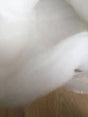 100 % Maiswatte – Nachhaltige Füllung für Kissen & Kuscheltiere | Made in Germany
