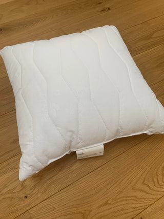 Kissen Mario Hotel Kollektion – Stützkraft | Allergiker geeignet | Mikrofaser Bezug