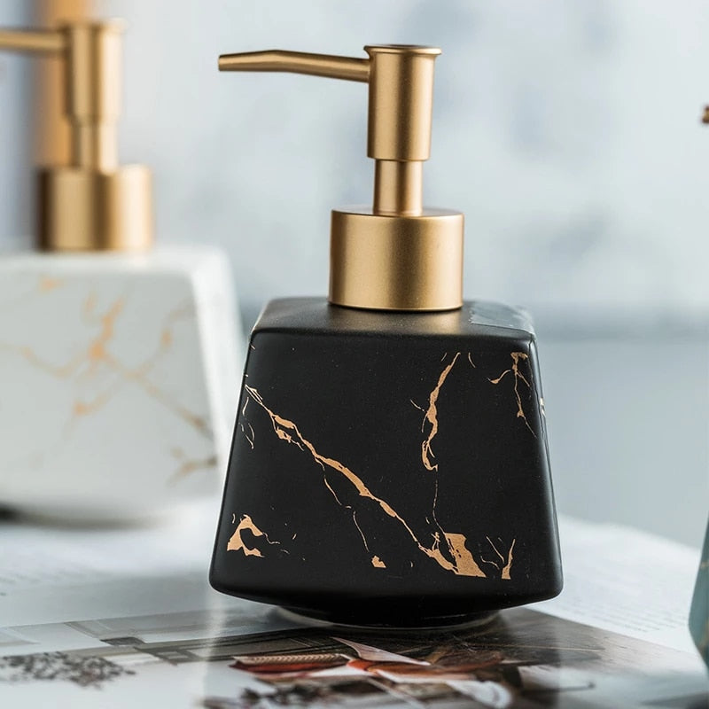 Marble Soap Dispenser — Prosper58