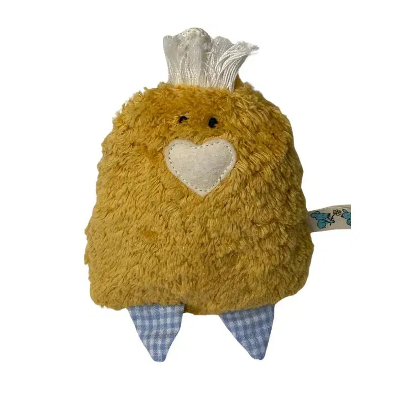 Mini Bio Warming Pillow Goose – Organic cotton handcrafted — Ansicht 1
