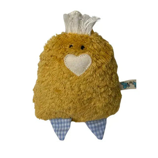 Mini Lavendelkissen in Gansform aus Bio-Materialien von PAT & PATTY