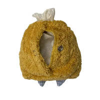 Mini Bio Warming Pillow Goose – Organic cotton handcrafted — Ansicht 8