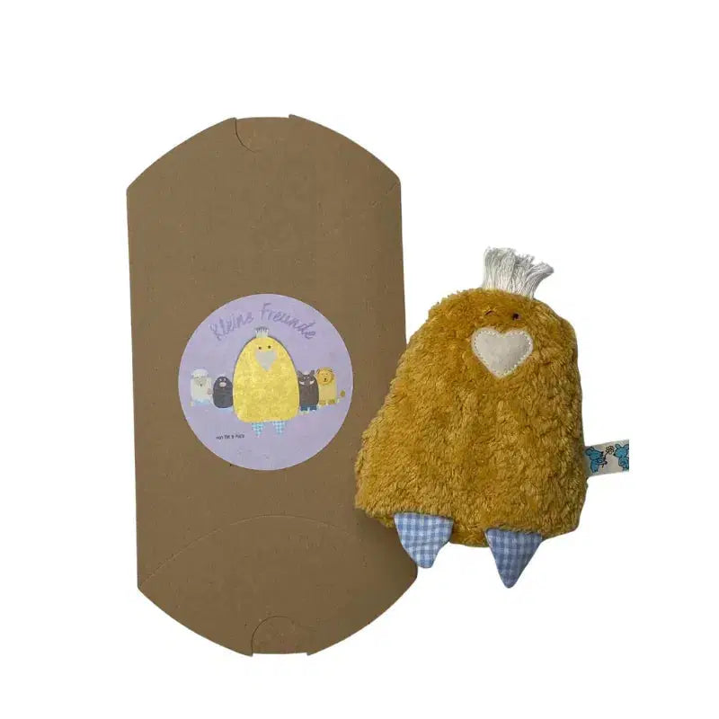 Mini Bio Warming Pillow Goose – Organic cotton handcrafted — Ansicht 6