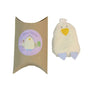 Mini Bio Warming Pillow Goose – Organic cotton handcrafted