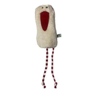 Mini Bio Hot/Cold Pack Stork – Handmade Organic Cotton — Ansicht 1