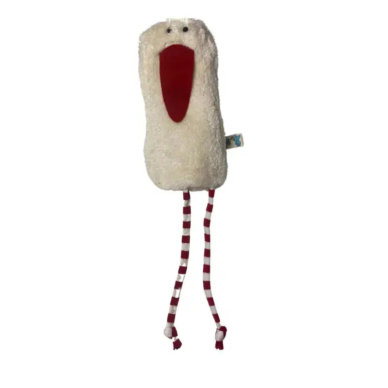 Mini Bio Hot/Cold Pack Stork – Handmade Organic Cotton — Ansicht 1
