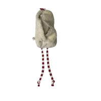 Mini Bio Hot/Cold Pack Stork – Handmade Organic Cotton — Ansicht 7